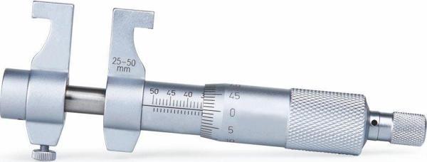 Syntek İç Çap Mikrometresi Delik Ölçüm 25-50mm - Image 1
