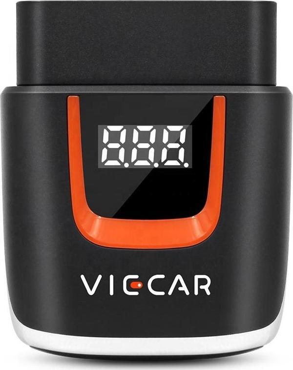 VIECAR VP002 WiFi OBD2 Araç Arıza Tespit Cihazı V2.2 25k80 Çip - Image 1