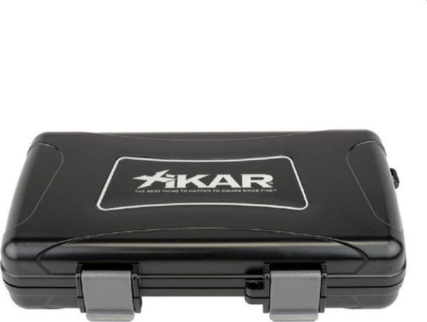 Xikar Seyahat Çantası Humidor Puro Kılıfı 5'li - Image 1