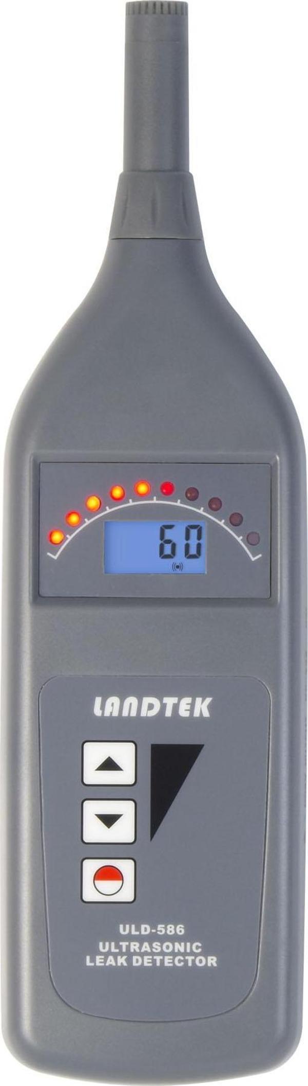 LANDTEK Ultrasonik Kaçak Tespit Dedektörü Hava Sızıntı Bulma Aleti - Image 1