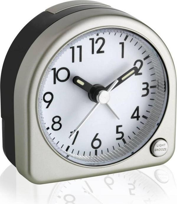 TFA Elektronik Mini Alarm Saat Aydınlatmalı - Image 1