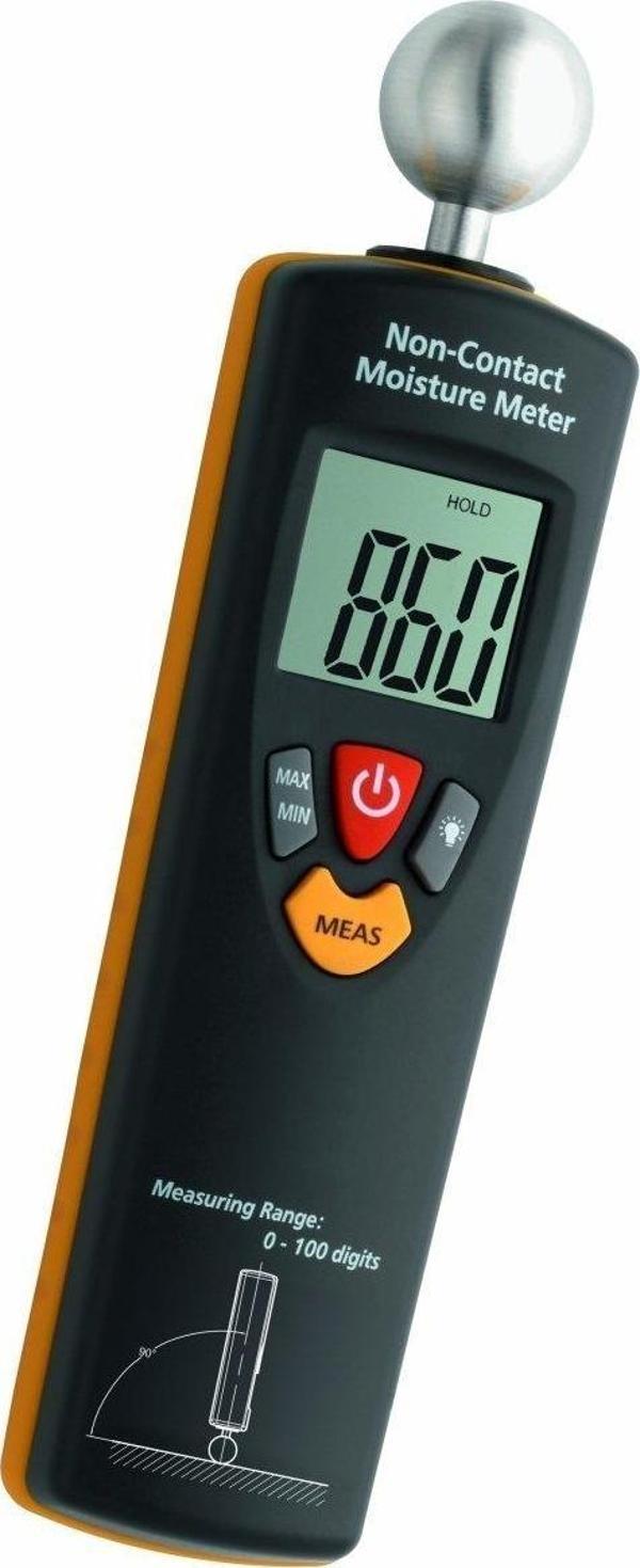 TFA Humidcheck Dokunmatik Kereste Ahşap Duvar Nem Ölçer - Image 1