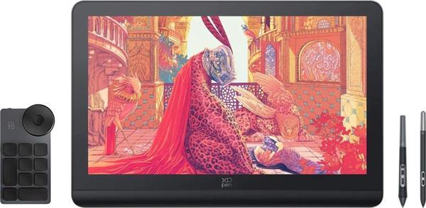 XP-Pen Artist Pro 19 Gen 2 4K Çözünürlük Grafik Ekran Tablet Dual 16K - Image 1