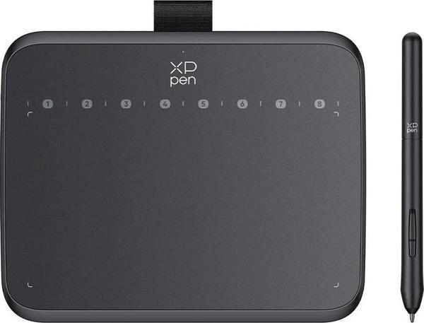 XP-Pen Deco 640 Grafik Tablet 16K 60 Derece Tilt 8 Kısayol - Image 1