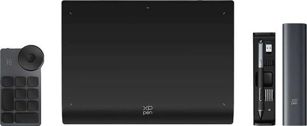 XP-Pen Deco Pro MW 2nd Generation Bluetooth Kablosuz Grafik Tablet Medium - Image 1