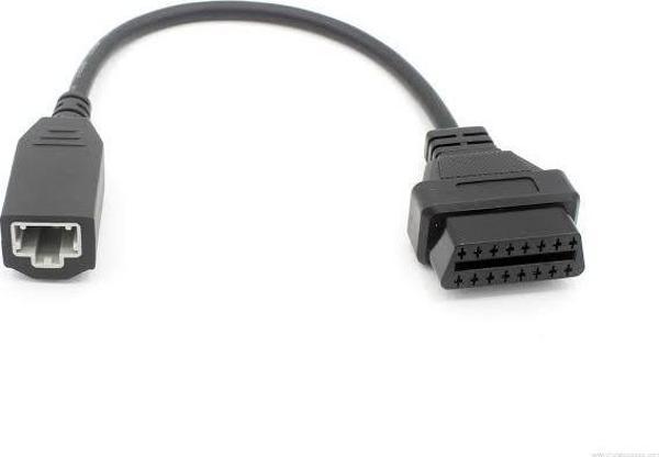 Honda 3 Pin 16 Pin Dönüştürücü Kablo - Image 1