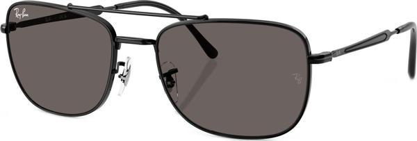 Ray-Ban RB3755 002/B1 59 Unisex Güneş Gözlüğü - Image 1