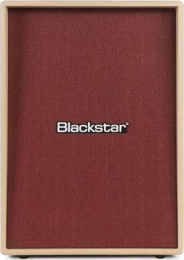 Blackstar Debut 212V Vertical 100-Watt, 2 x 12" Kabin (Cream) - Image 1