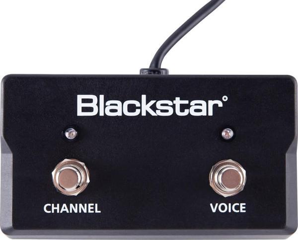 Blackstar FS-16 HT1/5/20 MKII 2 Way Footswitch - Image 1