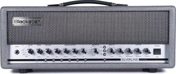 Blackstar Silverline Deluxe 100 Watt Dijital Kafa Gitar Amfisi - Image 1