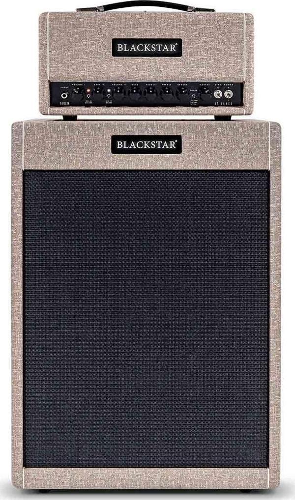 Blackstar St. James 50 EL34 50W 2x12 Valve Combo Amfi (Fawn) - Image 1