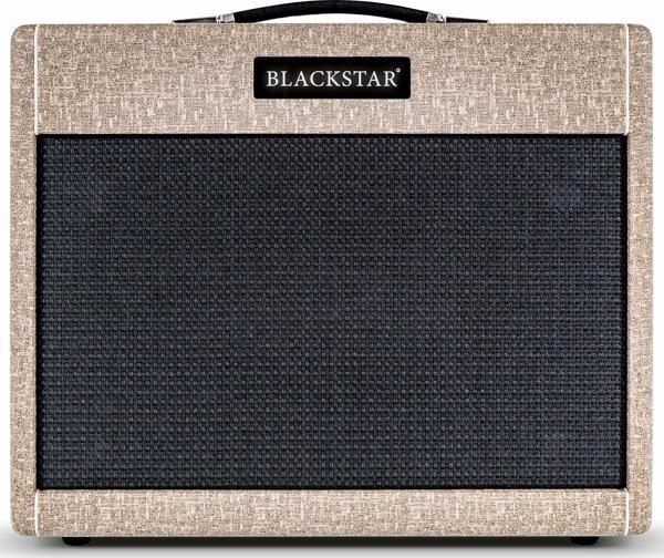 Blackstar St. James 50-watt 1 x 12" EL34 Tubes Combo Amfi (Fawn) - Image 1