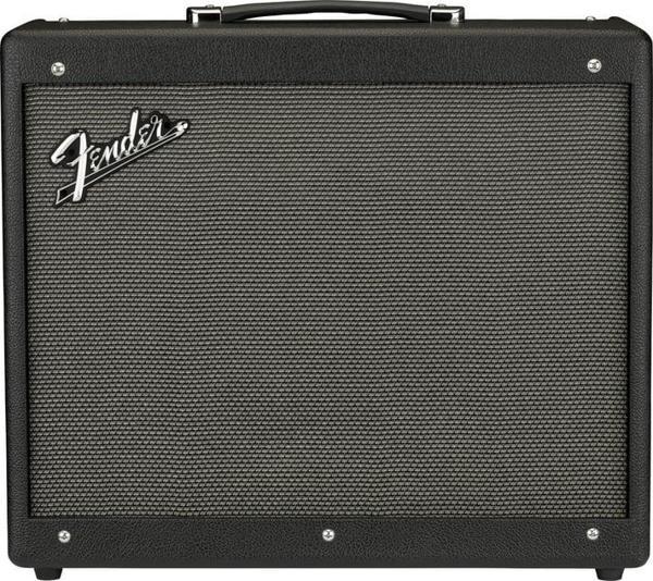 Fender Mustang GTX100 UK Elektro Gitar Amfisi - Image 1