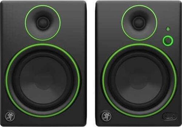Mackie CR5BT 5" Aktif Bluetooth Stüdyo Monitörü (Siyah) - Image 1