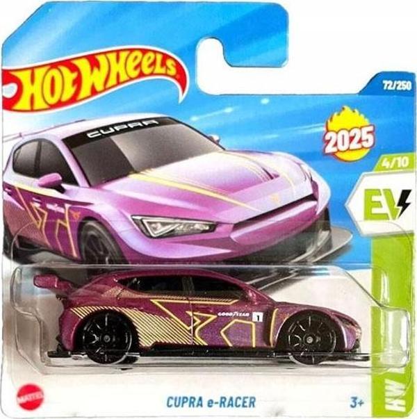 Hot Wheels - Cupra e-Racer - Mor (1/64) - Image 1