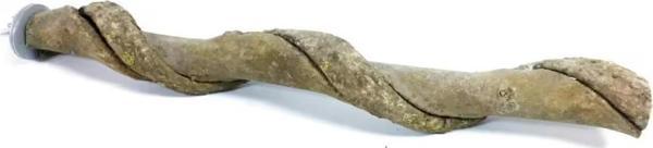 Beaks Doğal Kuş Papağan Tüneği 37,5 Cm - Image 1