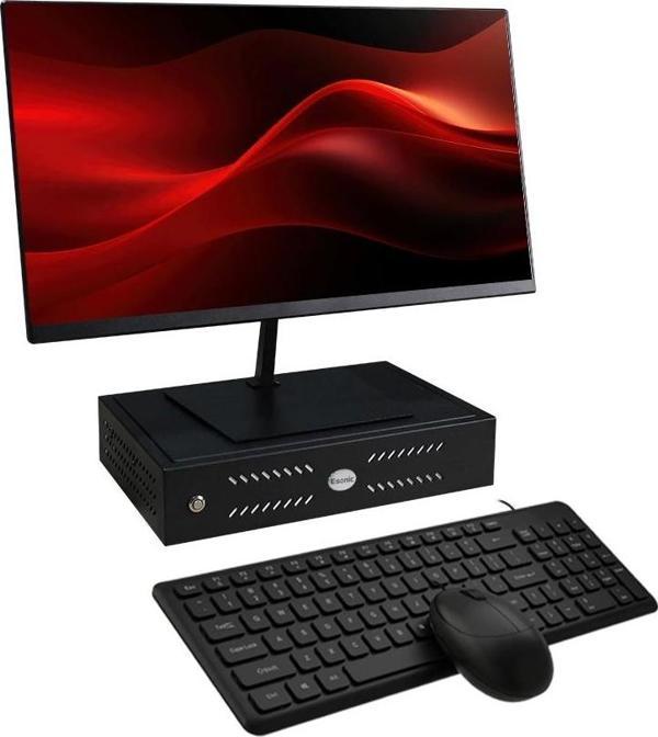 ROWORK MK2 İ5 13400 16GB DDR4 1TB m2 27" Monitörlü Set Mini PC - Image 1