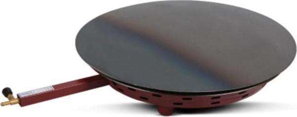 Tüplü Sac Ekmek Sacı Katmer Sacı 55 Cm - Image 1