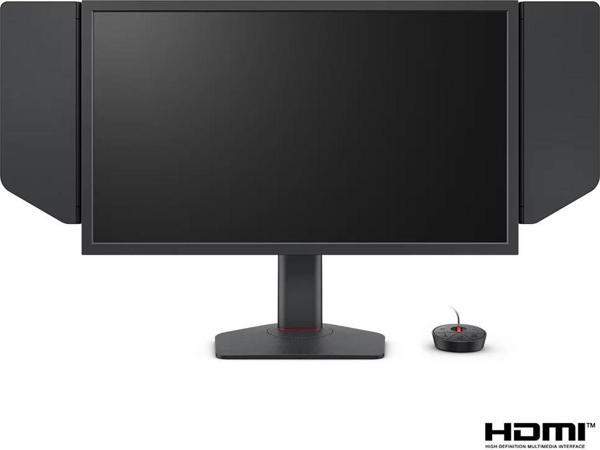 BenQ Zowie 24,1" XL2546X+ 280Hz HDMI DP DyAc 2 Fast Espor FHD TN Gaming Monitör - Image 1