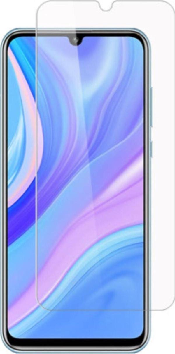 Huawei P Smart S İle Uyumlu Ön Darbe Emici HD Ekran Koruyucu Kaplama - Image 1