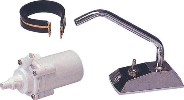 Tmc Hidrofor Pompası Musluklu Takım 12 V - Image 1