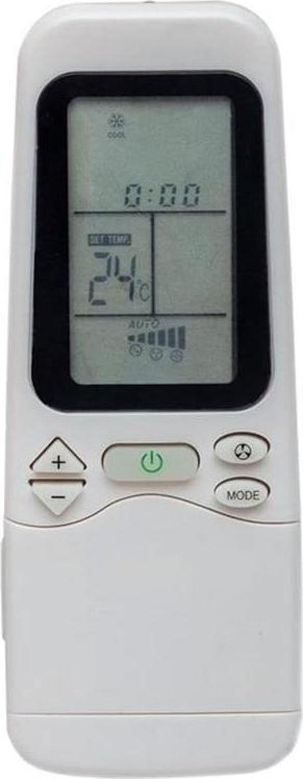 Vestel SX-24  Adore İle Uyumlu Klima Kumandası - Image 1