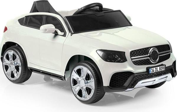Dolu 8198 Grand SUV 12 Volt - Beyaz - Image 1