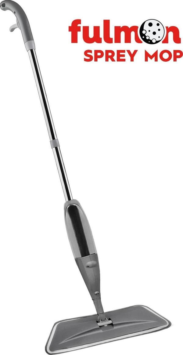 FULMON SPREY MOP SET GRİ - Image 1