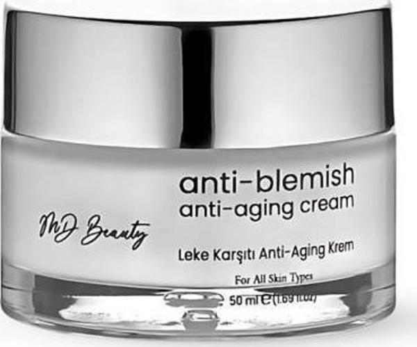 MDBeauty Antiaging ve Leke Karşıtı Nemlendirici Krem - Image 1