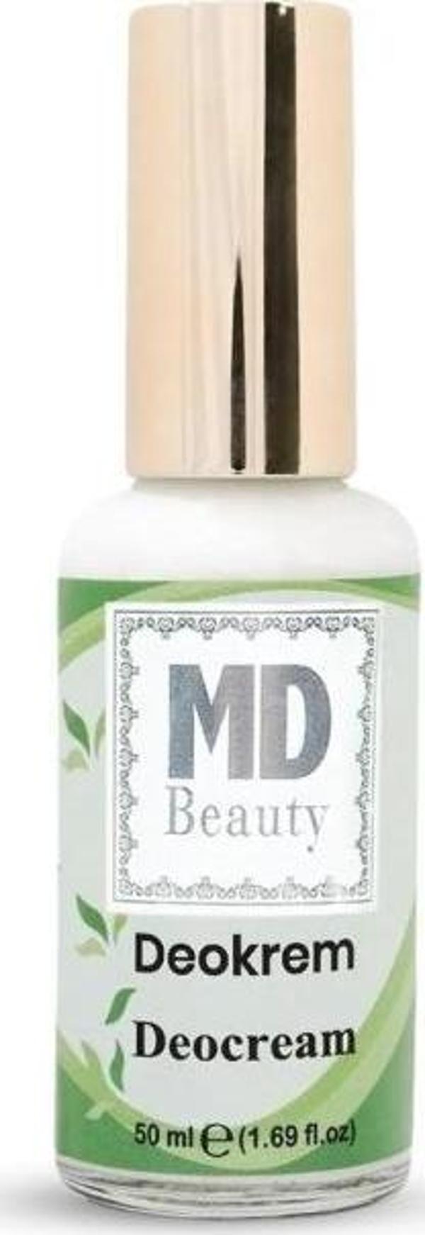 MD Beauty Deo Krem - Image 1