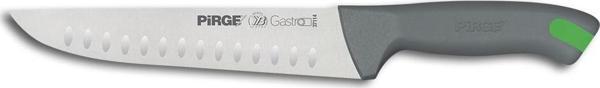Pirge Gastro Kasap Bıçağı No.4 Oluklu 21cm 37114 - Image 1