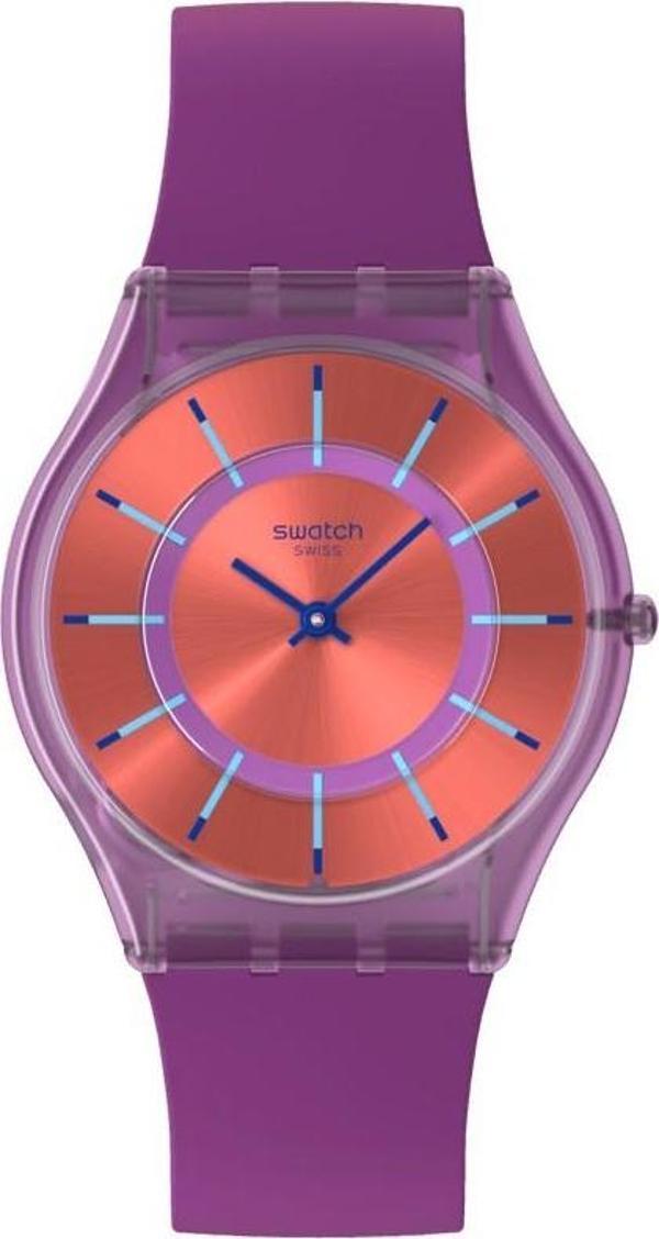 Swatch Sweet Strawberry Dreams Kadın Kol Saati SS08V108 - Image 1