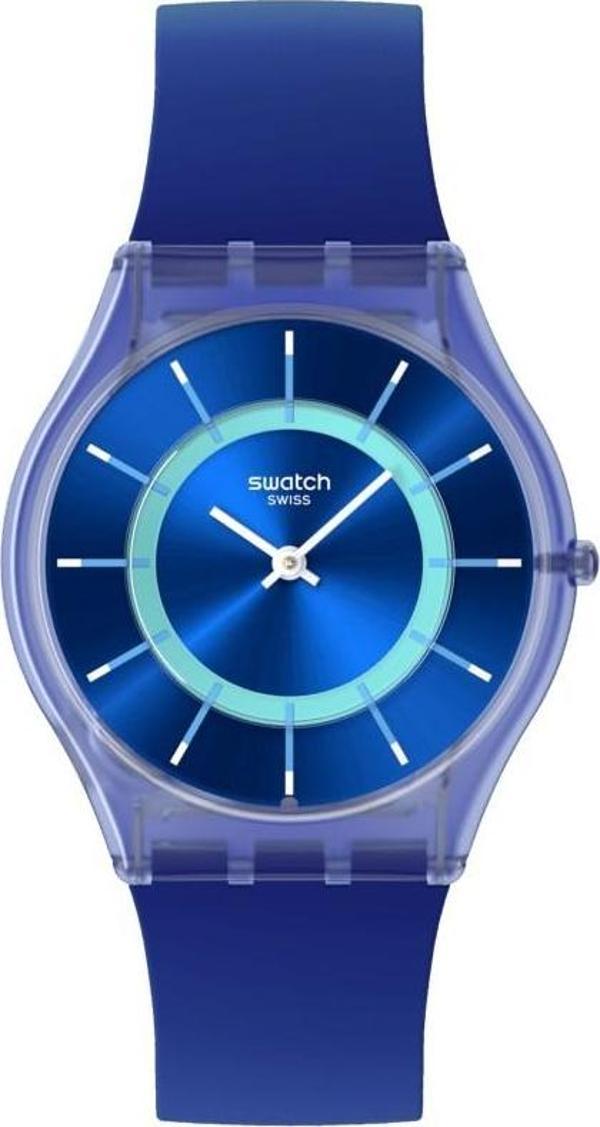 Swatch JAMMY GRAPE DREAM SS08I100 Kadın Kol Saati - Image 1