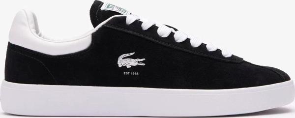  Lacoste  Kadın  Baseshot Siyah Sneaker - Image 1