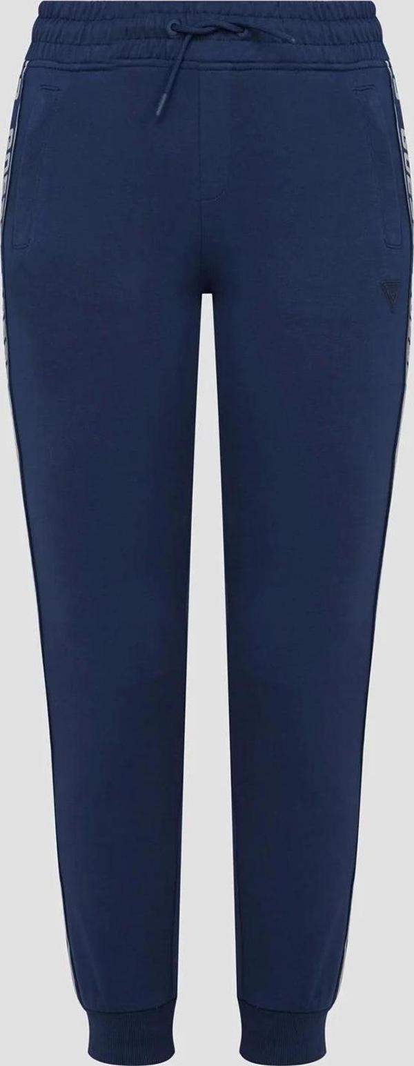 Guess Çocuk Lacivert 4G Logolu Eşofman Altı - Image 1