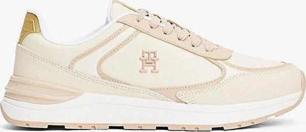 Tommy Hilfiger Kadın Casual Fashion Runner  Pembe  Sneaker - Image 1