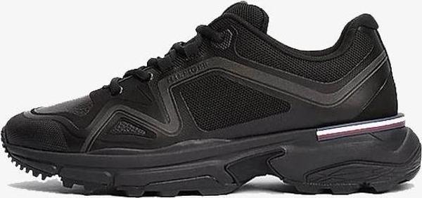Tommy Hilfiger Erkek  Siyah  Sneaker - Image 1