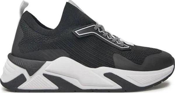 Guess Kadın Siyah  Gaxtin Sneaker - Image 1