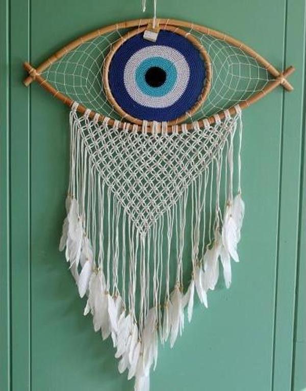 Rüya Kapanı Dream Catcher Model 13 - Image 1