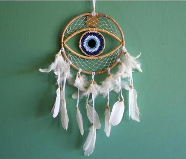 Rüya Kapanı Dream Catcher Model 21 - Image 1