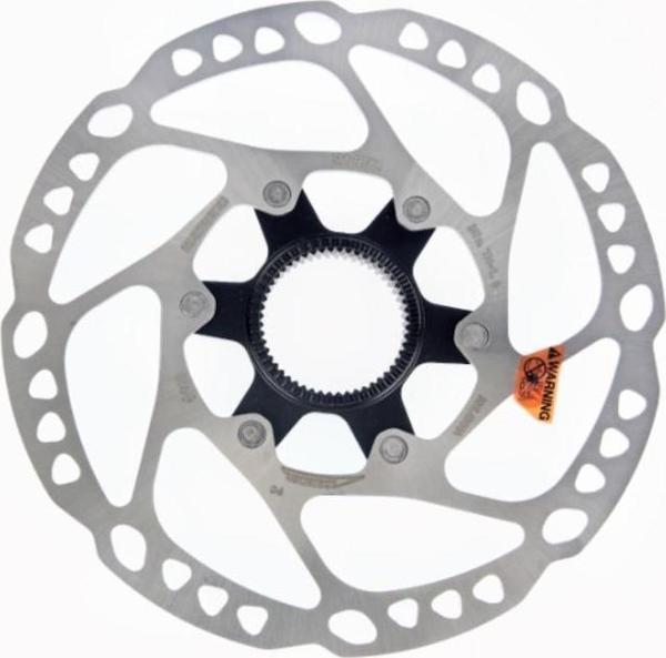 Shimano Deore/SLX/ZEE SM-RT64 160mm CenterLock Rotor (İnternal) - Image 1