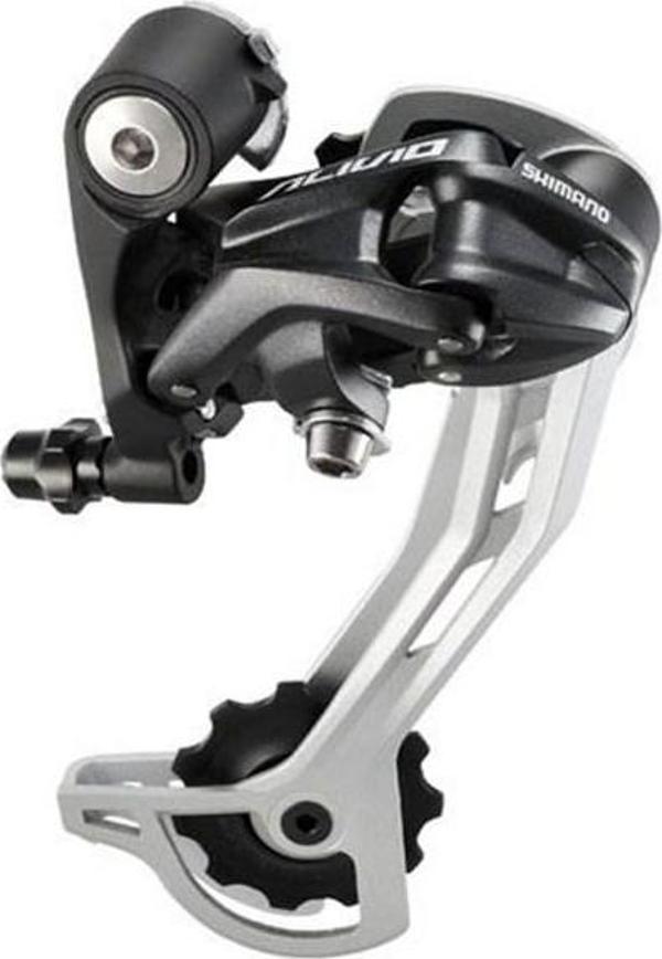 Shimano Alivio RD-M430 9'lu arka Vites AKTARICI - SİYAH MEKANİZMA - Image 1