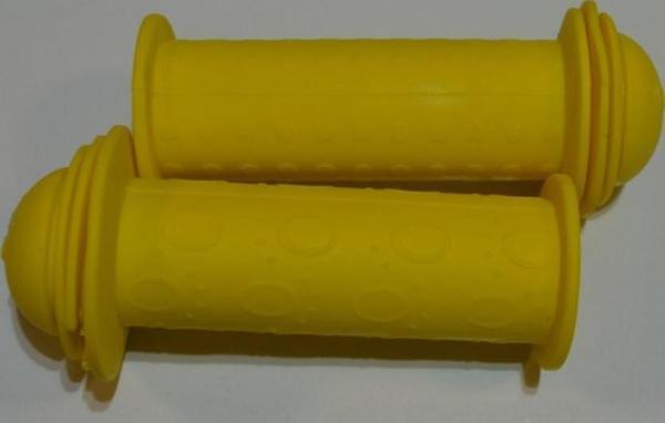 Sarissa Çocuk Bisikleti Elcik PVC BMX Bisiklet Elciği Sarı  - Image 1