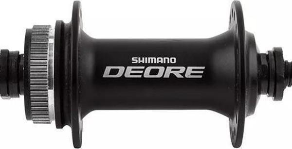 Shimano Deore FH-M615 Disc 32 Delik Centerlock Kaset Bisiklet Ön Göbek Ön Hazne 32d - Image 1