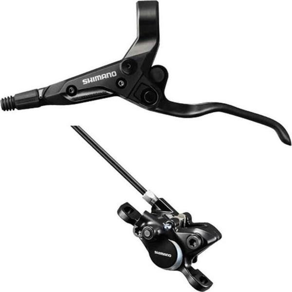 Shimano BL-M315 Ön Hidrolik Disk Fren Takımı Balata Kaliper Dahil - Image 1