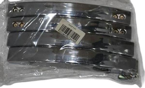 Duşakabin Cam Kabin Yay Kulp Parlak 2 Li Paket - Image 1
