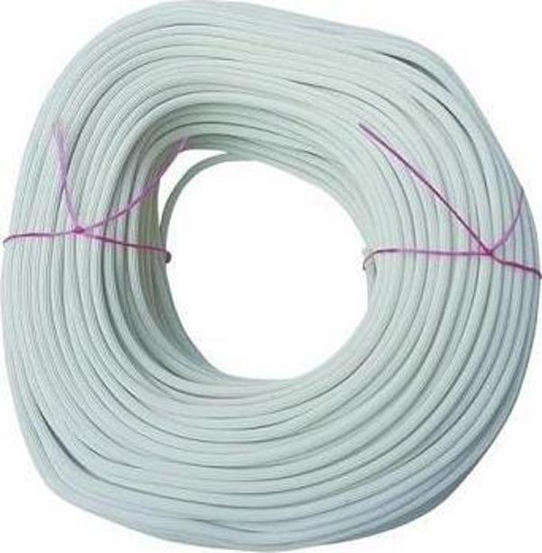 Sineklik Fitil 5mm 100 Metre Beyaz - Image 1