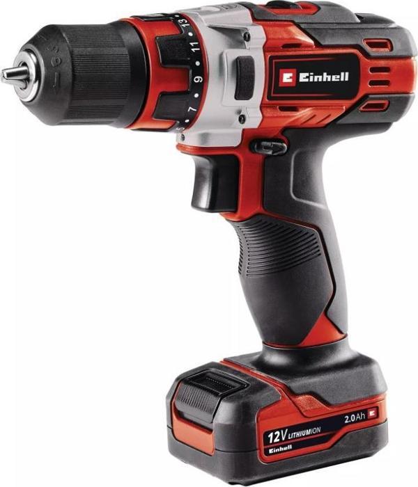 Einhell TE-CD 12/1 Li (1x2,Ah) Akülü Vidalama  - Image 1