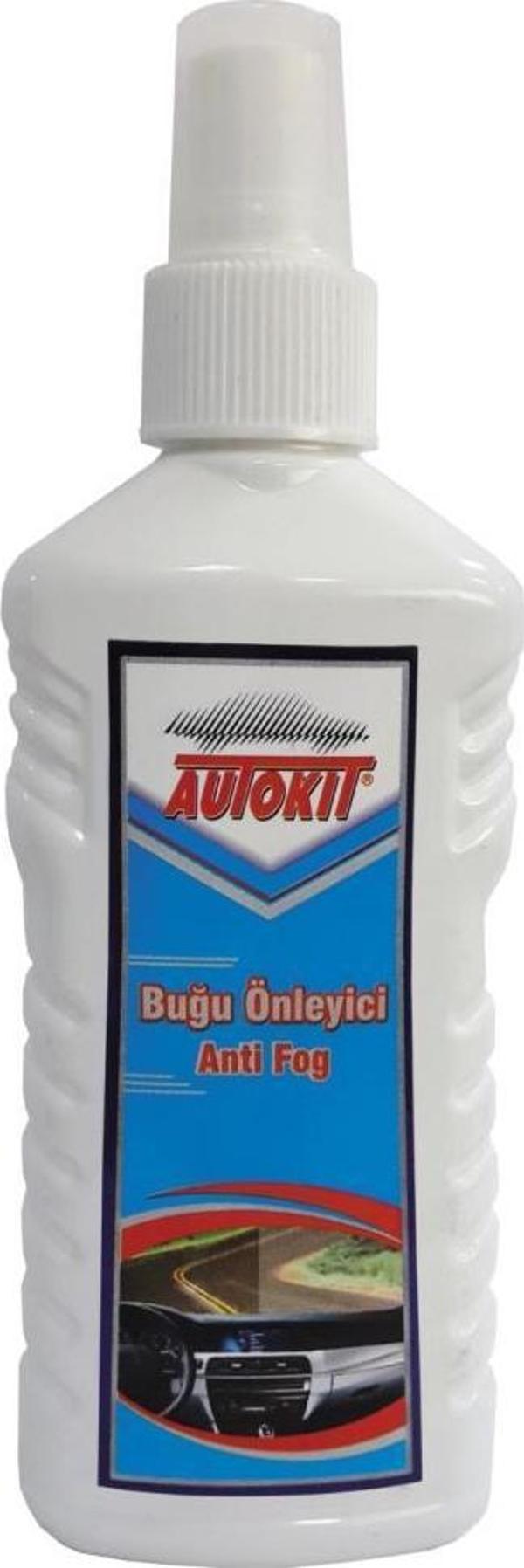 Autokit Cam Buğu Önleyici 200 Ml Anti-fog - Image 1