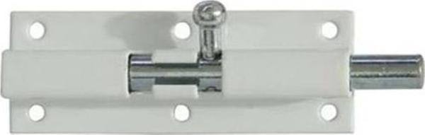 Beşel Klas Sürgü 40mm Beyaz - Image 1